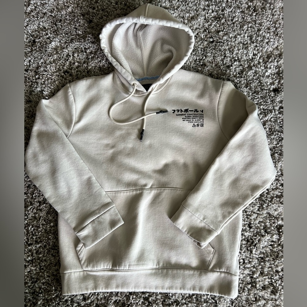 Mens DR Essentials hoodie